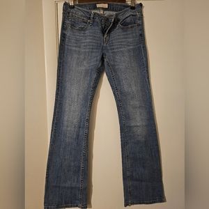 Banana Republic bootcut jeans, sz 6